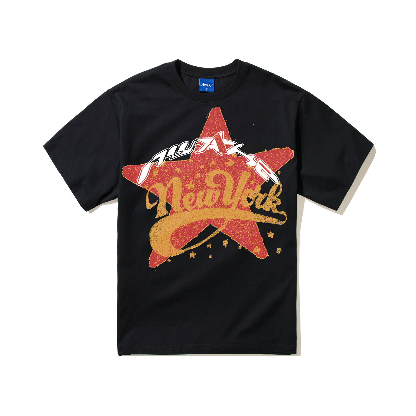 New York Star Tee