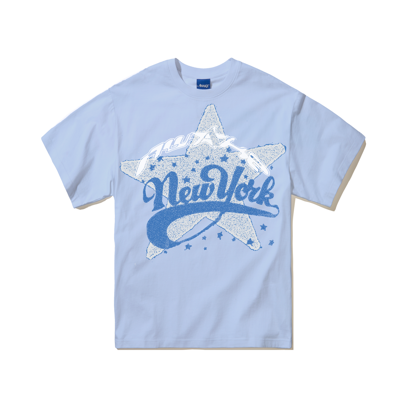 New York Star Tee