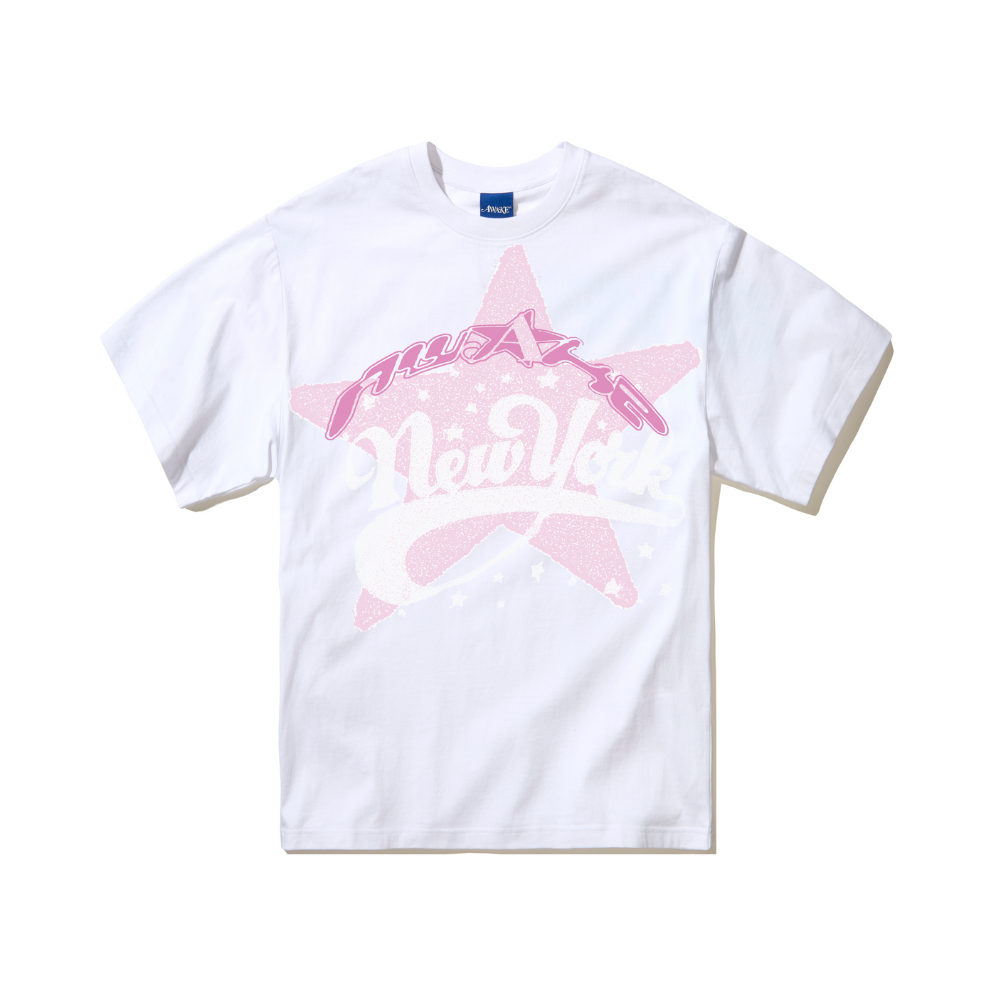 New York Star Tee