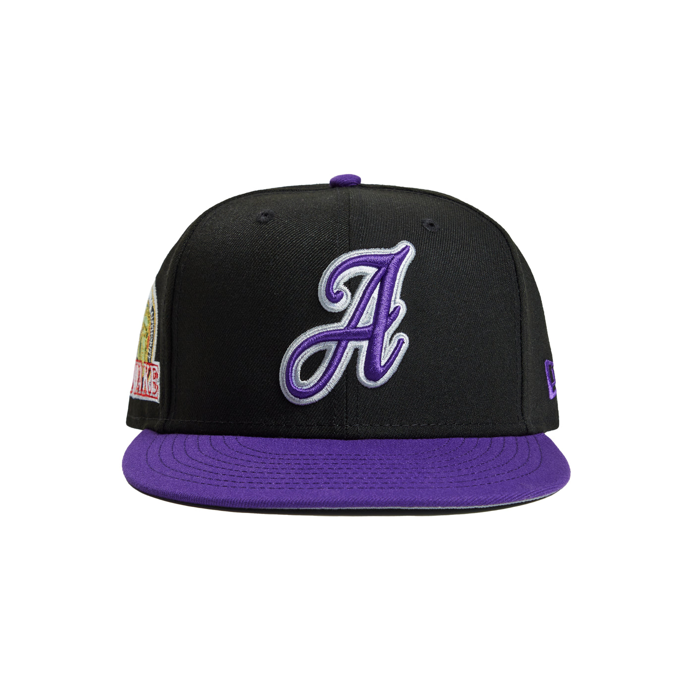 Statue "A" Embroidered New Era 59Fifty Fitted