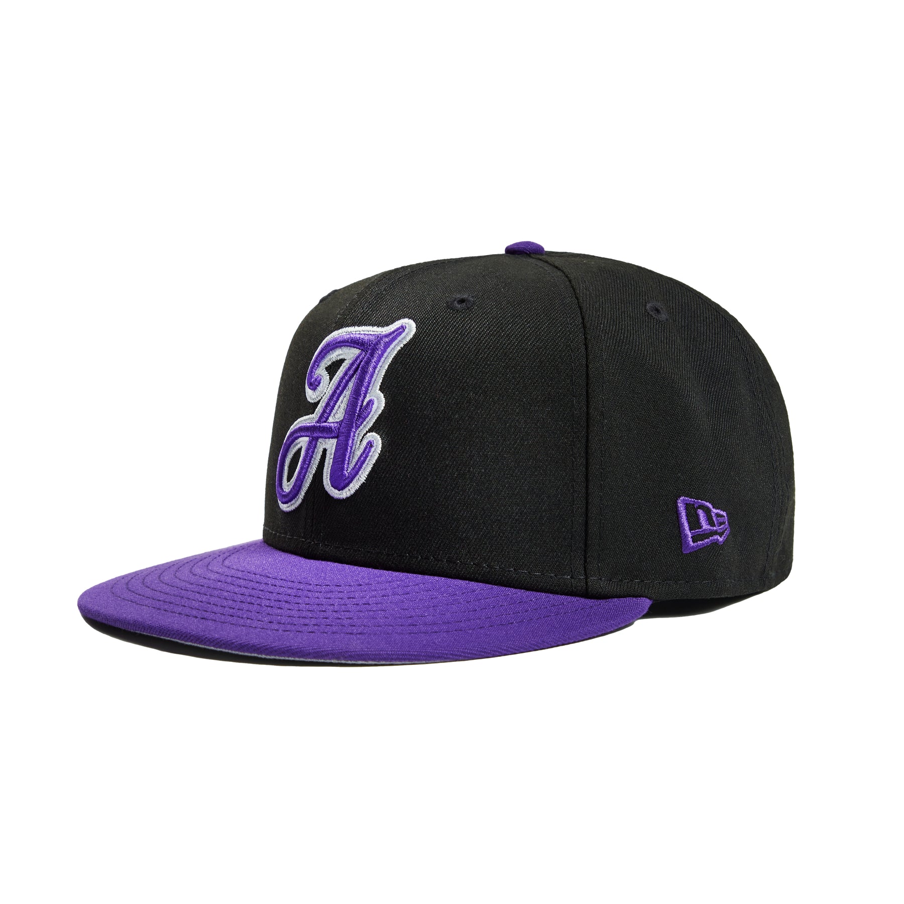 Statue "A" Embroidered New Era 59Fifty Fitted