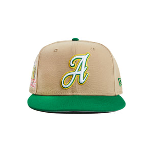 Statue "A" Embroidered New Era 59Fifty Fitted