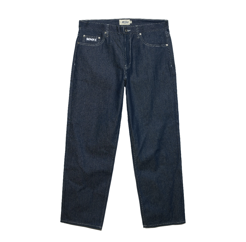Orchard St. Baggie Denim