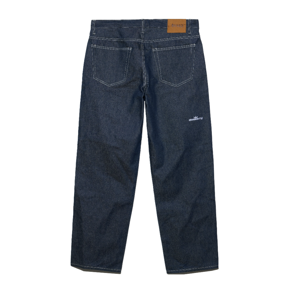 Orchard St. Baggie Denim
