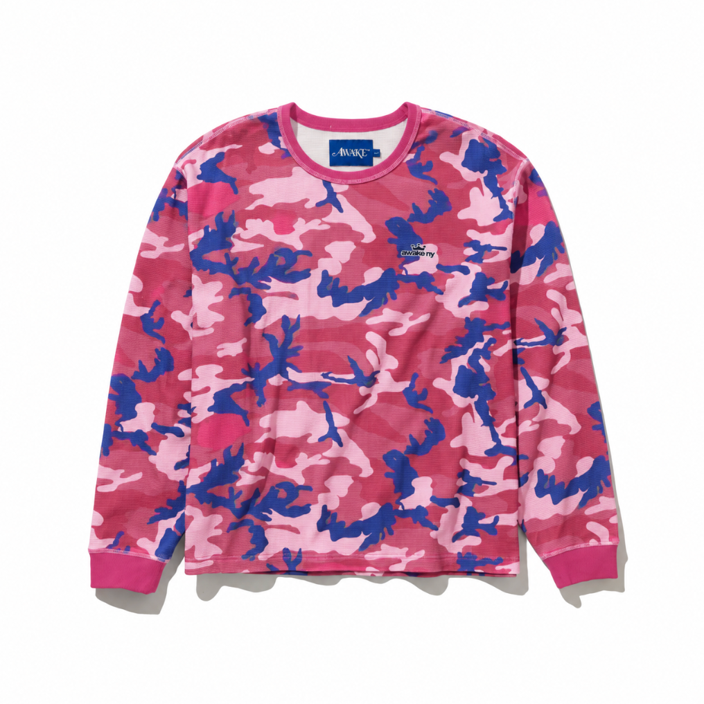 Thermal Long Sleeve Tee