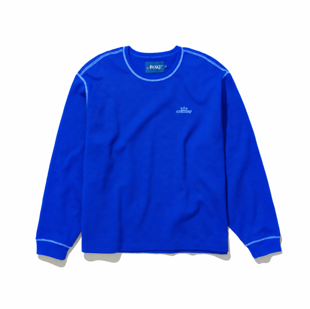 Thermal Long Sleeve Tee