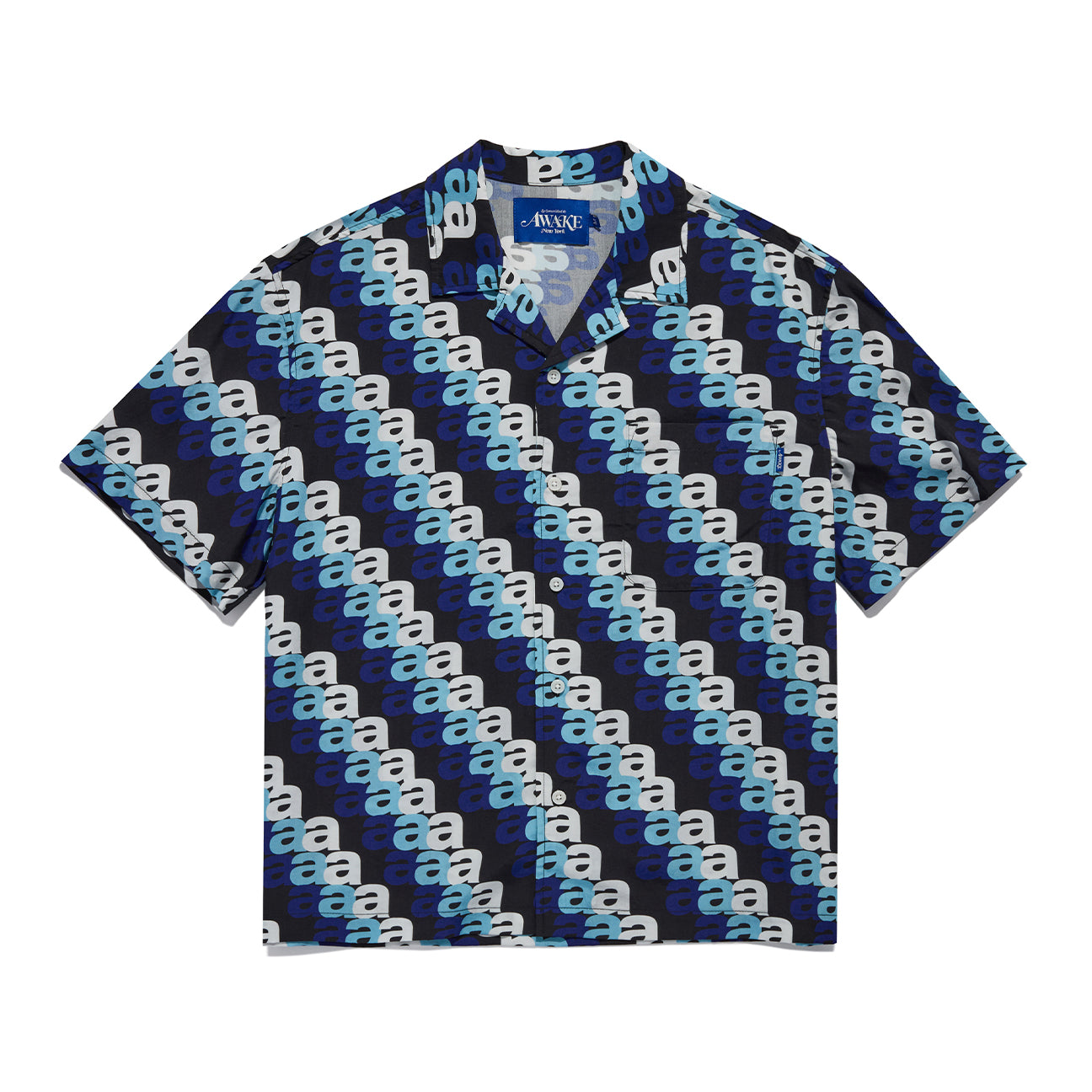 Triple "a" Camp Shirt