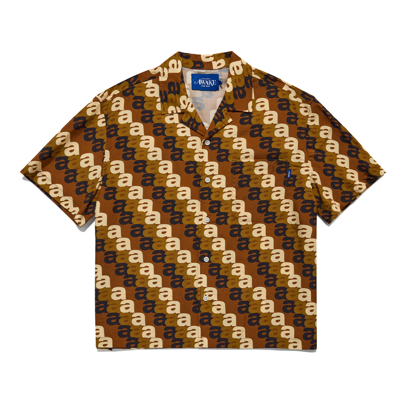 Triple "a" Camp Shirt