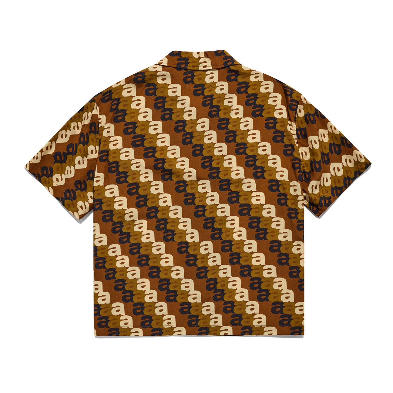 Triple "a" Camp Shirt