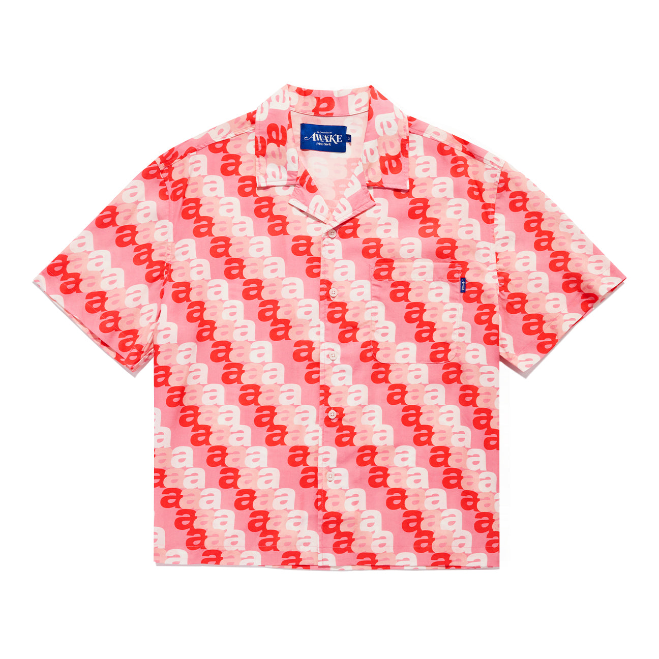 Triple "a" Camp Shirt