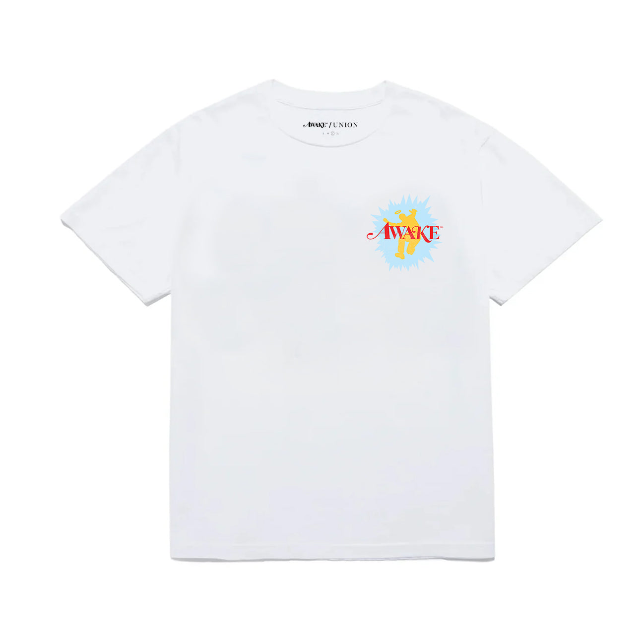 Awake NY & Union LA Anniversary Tee