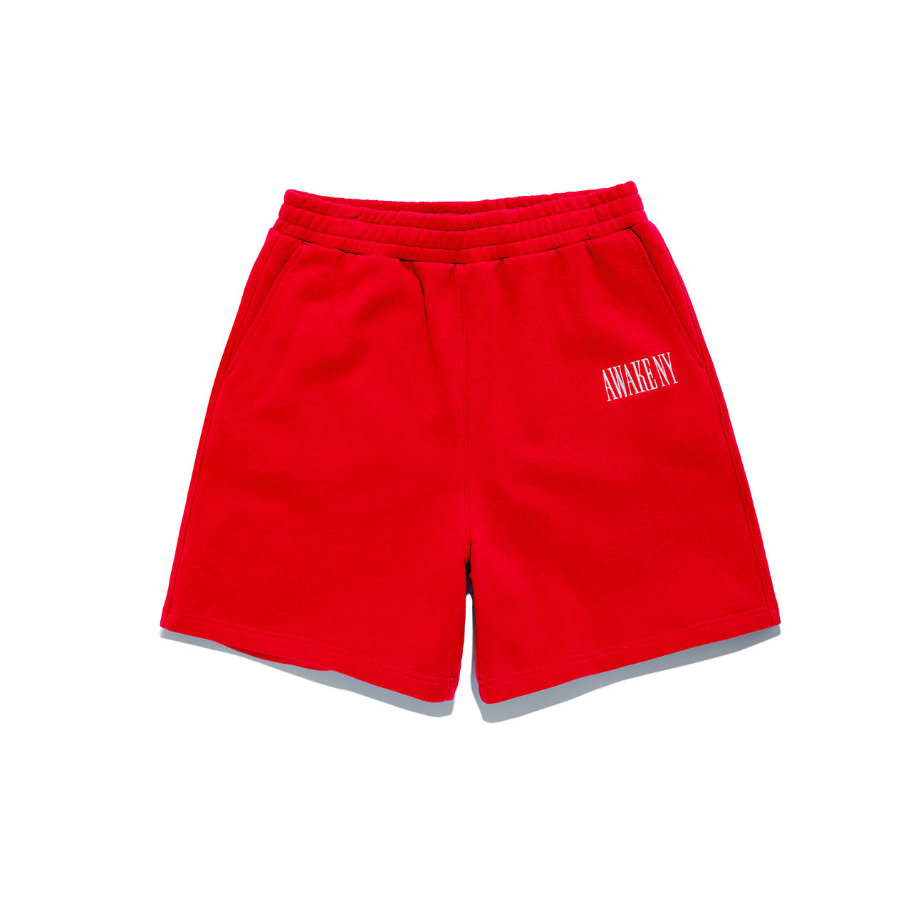 Spire Logo Embroidered Sweatshort