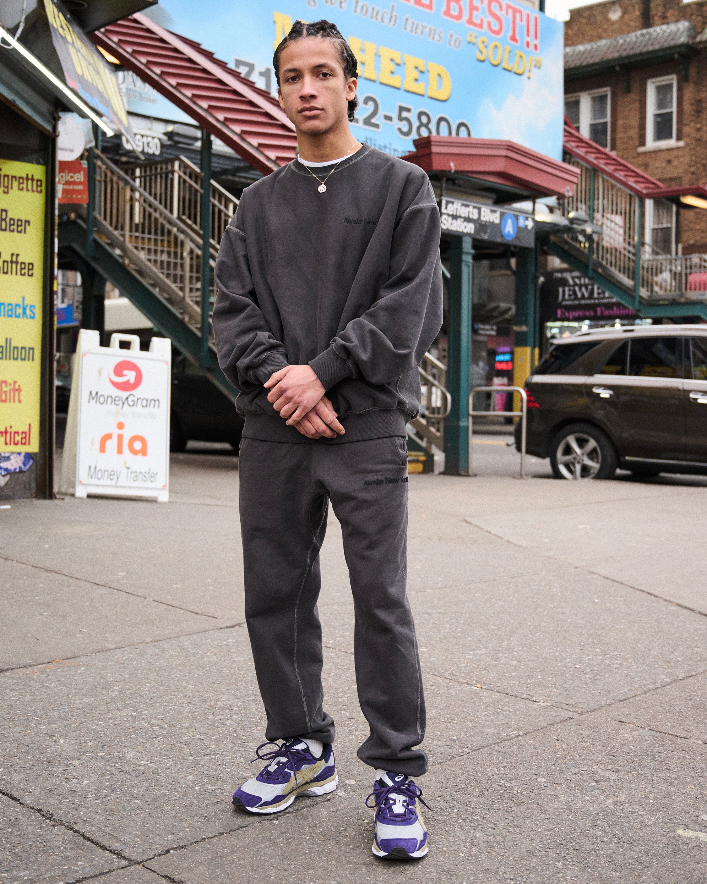 Awake NY / ASICS 2023