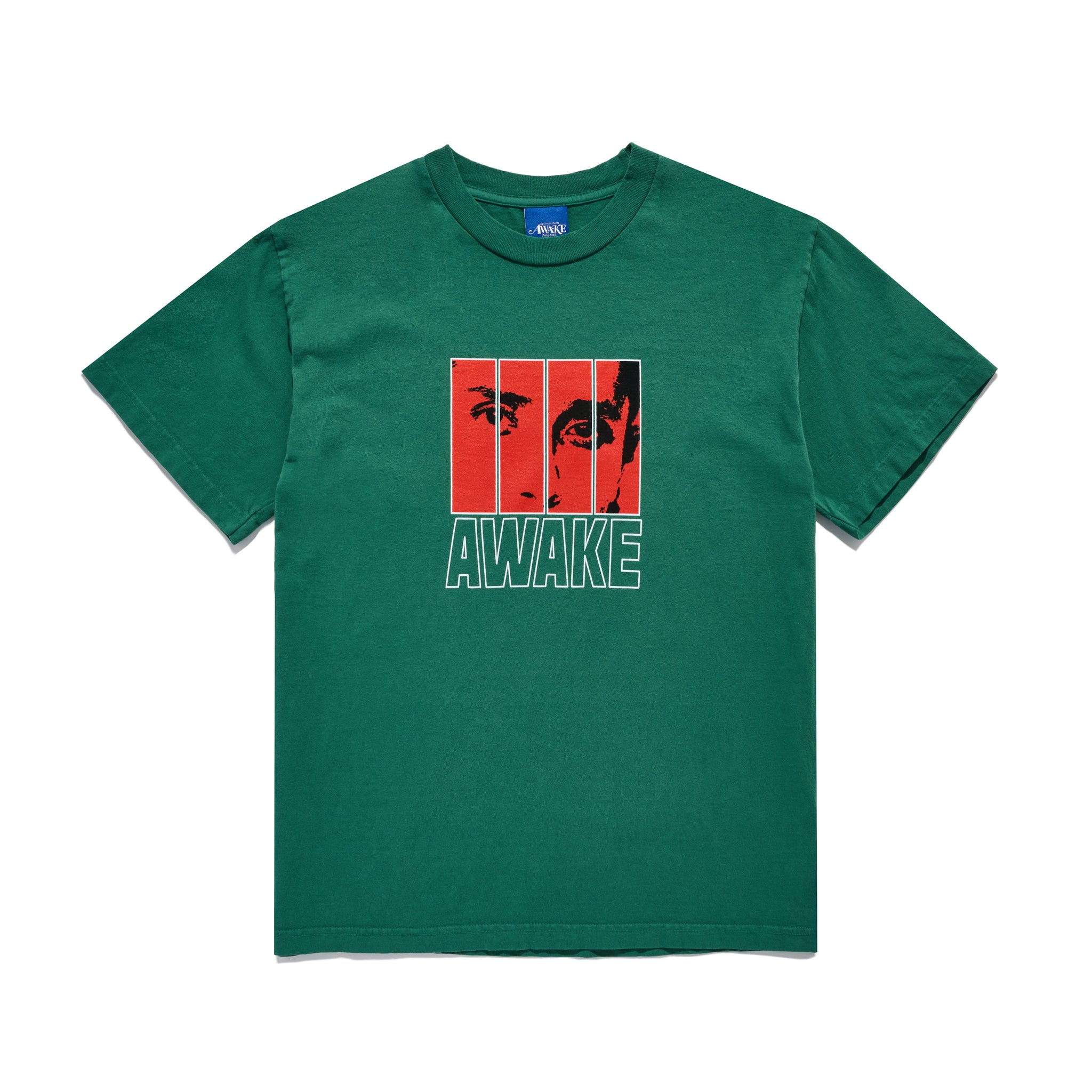AWAKE NY 国内送 クラウンA Tシャツ ブラック AWK-SP25-TS005-BLK-FRONT.jpg?v