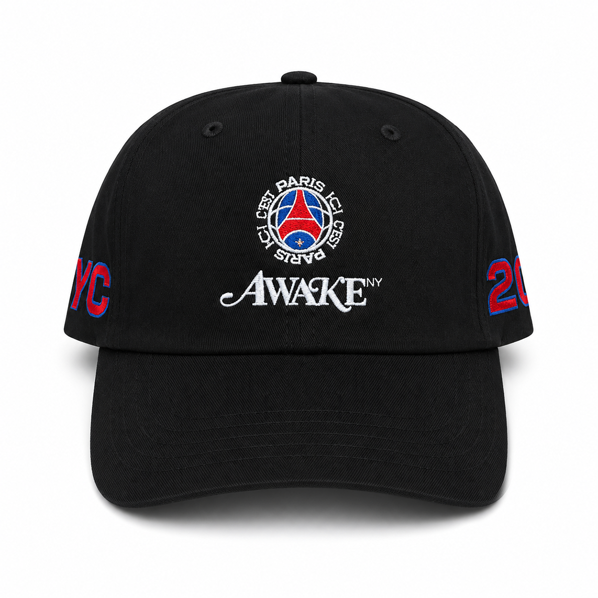 Awake NY x PSG Dad Hat
