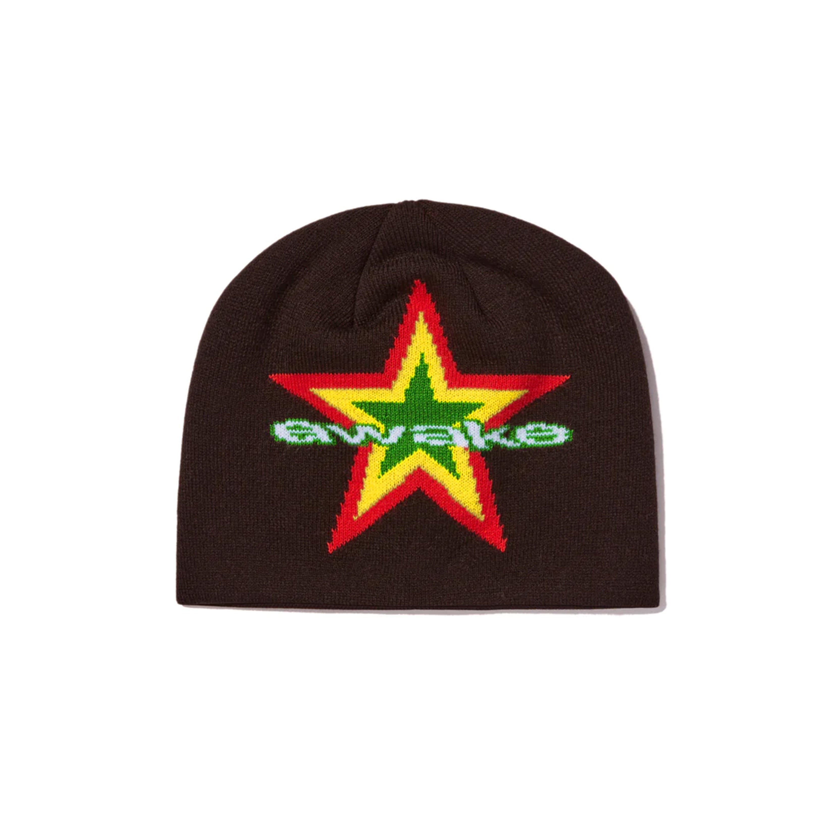 Star Logo Beanie
