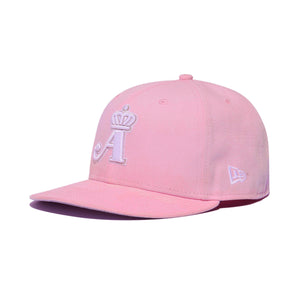 Crown "A" Logo New Era 59Fifty Fitted